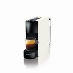 Nespresso essenza mini machine a dosettes blanc krups yy2912fd