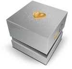 Pièce de monnaie en Argent 20 Dollars g 31.1 (1 oz) Millésime 2026 CELEBRATE LOVE