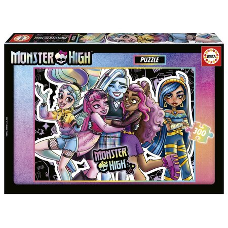 300 pieces puzzle Monster High