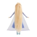 Disney La Reine des Neiges 2 - Poupee mannequin Coiffure Elsa