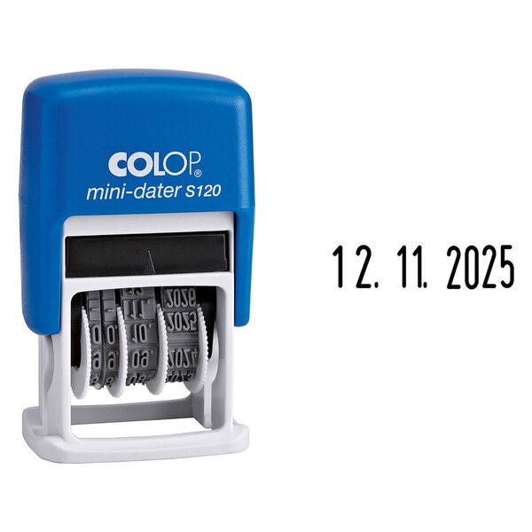 Mini tampon dateur Printer S 120