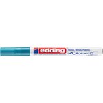 Marqueur Peinture brillante 751 bleu clair 1-2 mm x 10 EDDING