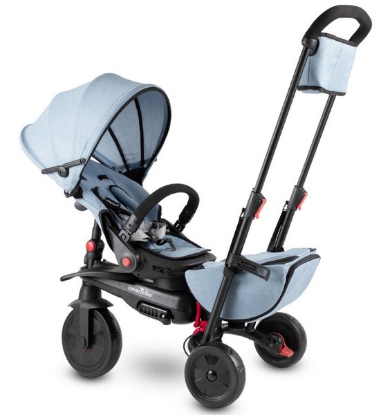 Tricycle Evolutif SmarTfold  8en1 700S Jeans