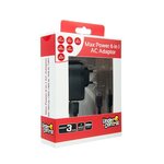 Multi Chargeur secteur + Cable USB DS Noir Under Control