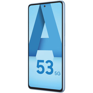 Samsung galaxy a53 5g dual sim - bleu - 128 go - très bon état