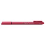 Stylo-feutre pointMax  rouge grenadine x 10 STABILO