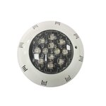 Spot led 12w 12v ip68 pour piscine - rgb - blanc - silamp