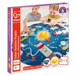 Puzzle 102 pieces Systeme solaire