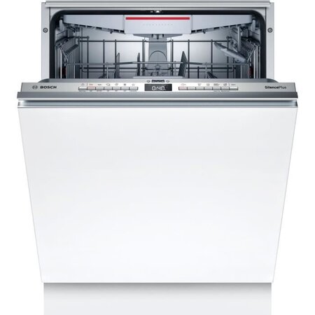 Lave-vaisselle tout intégrable bosch sgv4hcx48e série 4 - 14 couverts - l60cm - moteur induction - 44 db