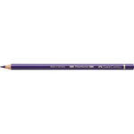 Crayon de couleur Polychromos mauve FABER-CASTELL