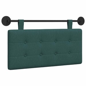 vidaXL Tête de lit suspendue Tissu