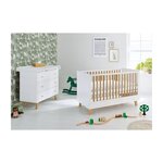 Commode a langer Pinolino Pan Large L 100 x P 78 ou 56 x H 101