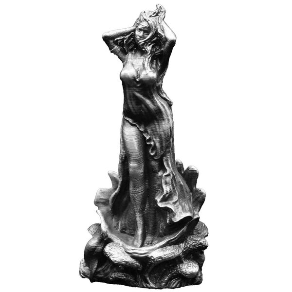 Pièce de monnaie en Argent g 93.3 (3 oz) Millésime  APHRODITE