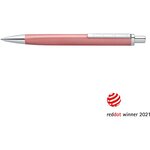 Stylo bille rétractable triplus  m  rosé staedtler