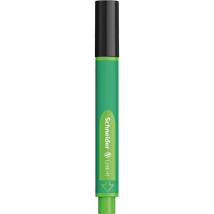 Stylo Feutre Fibre Combinable Link-It 1,0 Noir Saphir SCHNEIDER