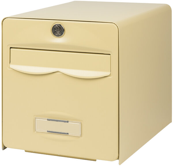 Boîte aux lettres BALthazar, 1 porte, beige