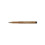 Feutre Pitt Artist Pen Brush terre d'ombre FABER-CASTELL