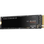 WD - SSD Interne - Black SN750 M.2 - 1To (WDS100T3XHC)