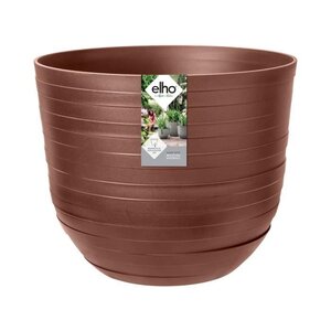 Fuente Rings Rond 30 brun rouillé