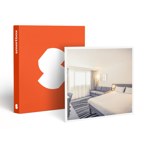 SMARTBOX - Coffret Cadeau Escapade près de Bourges : 2 jours en hôtel 4* - Séjour