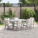 vidaXL Couverture pour plantes Transparent 3 x 3 m PVC