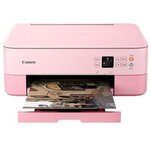 Canon imprimante pixma ts5352couleurjet d'encre216297 mm (original)a4/legal (support)jusqu'a 13 ipmrose