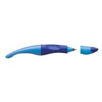 Roller EASYoriginal Gaucher Rechargeable Bleu STABILO