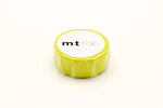 Masking Tape MT 1 5 cm Extra fluo luminescent jaune - yellow