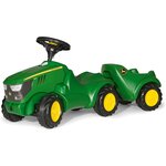 Rolly Toys 122028 - rollyMinitrac Trailer John Deer