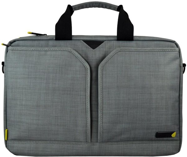 Sacoche Ordinateur Portable Techair Evo 13,3"max (Gris)