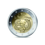 2 euros commémorative France 2026 - Le Petit Prince en coffret BE.