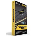 CORSAIR Mémoire PC DDR4 - Vengeance LPX 16 Go (2 x 8 Go) - 2666 MHz - CAS 16 (CMK16GX4M2Z2666C16)