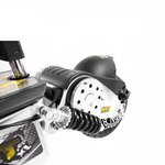 Trottinette électrique SXT 1600 XXL 1600w Brushless Blanche Batterie Lithium Li-ion 48V/30Ah