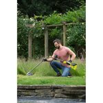 RYOBI MAX POWER Coupe-bordures sans fil 36V Brushless - Ø coupe 33 cm - Tete Ø fil 2x2mm - Expand-It™ - Sans batterie ni chargeur