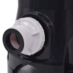 vidaXL Pompe filtrante de piscine 185 W 4 4 m³/h
