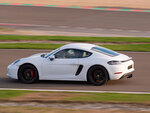 SMARTBOX - Coffret Cadeau Stage de pilotage : 2 tours sur le circuit de Trappes en Porsche Cayman -  Sport & Aventure