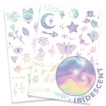 Djeco DJ09596 - Tatouages Lucky charms