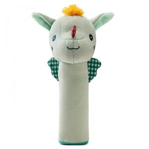 Joe le dragon - Hochet pouet eco
