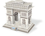 Maquette en carton mousse Arc de Triomphe
