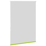 vidaXL Store enrouleur occultant largeur du tissu 85 7 cm polyester