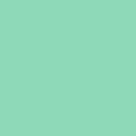 Marqueur Posca Vert clair PC8K Pointe large biseautée