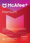 Mcafee+ premium individuel - licence 1 an - tous les appareils 1 utilisateur - a télécharger