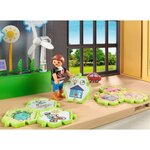 PLAYMOBIL 71331 - City Life - Classe éducative sur l'écologie