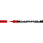 Marqueur Peinture 792 rouge 0 8 mm EDDING
