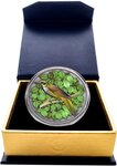 Pièce de monnaie en Argent 1 Dollar g 31.1 (1 oz) Millésime 2021 Extinct Animals KIOEA