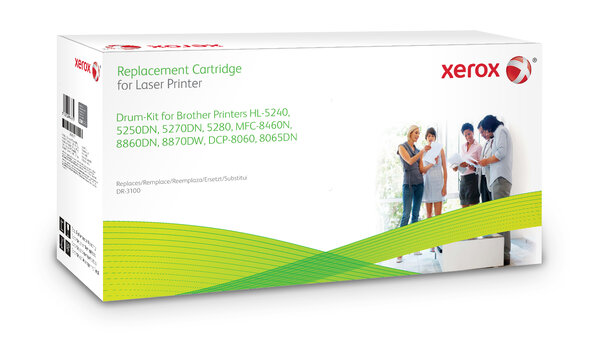 Xerox tambour brother hl-5240/5 tambour brother hl-5240/50/70/80 dr3100 autonomie 25000 impressions