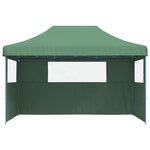vidaXL Tente de fête Vert 292 x 440 x 315 cm Tissu Oxford