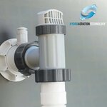 Intex Pompe filtrante à cartouche 5678 L / h 28636GS