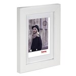 Cadre photo en plastique 'valentina'  blanc  30 x 40 cm hama