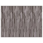 vidaXL Tapis de jardin ARAKIL Marron Polypropylène 300 x 400 cm